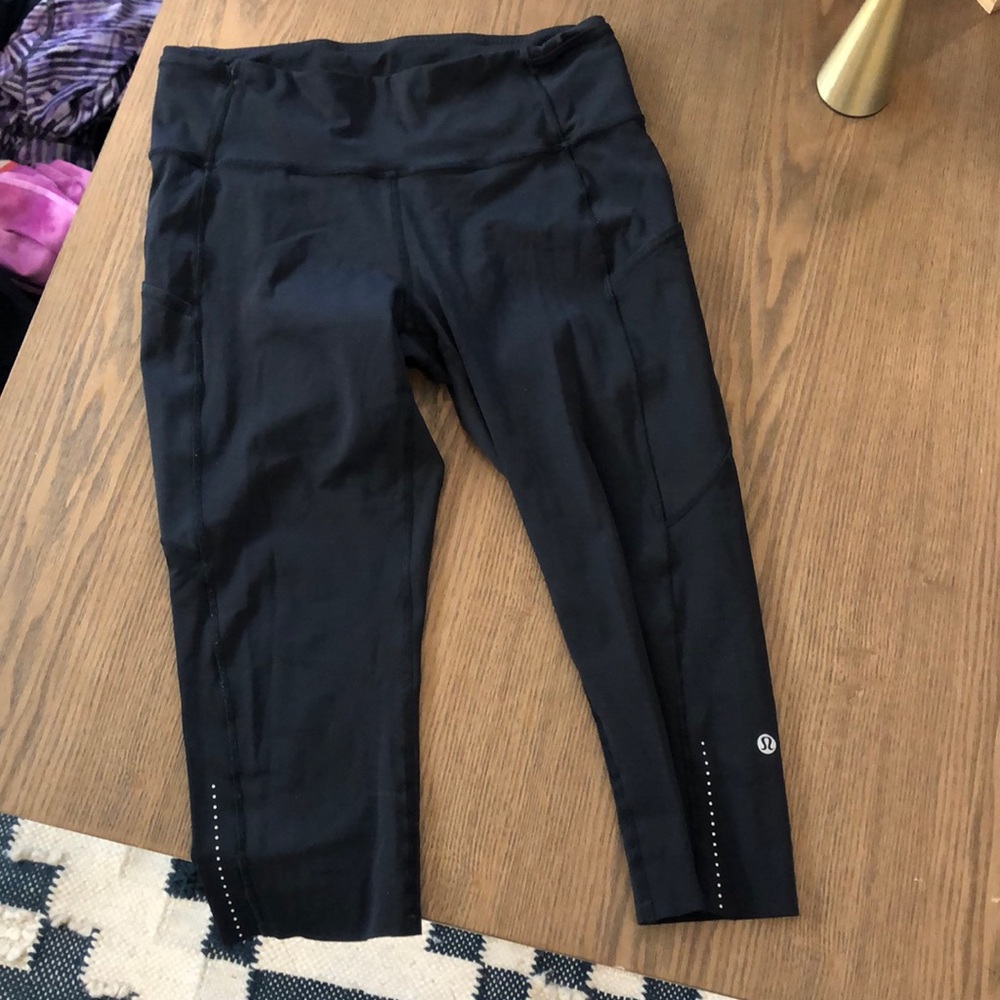 Cropped lulu Leggings